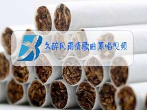 久醉风雨情歌曲原唱视频