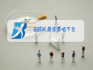 酒醉风雨情原唱下载