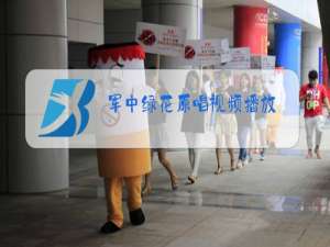 军中绿花原唱视频播放