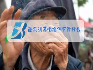 酷狗消原唱插件下载什么