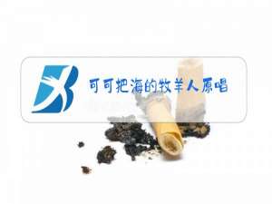 可可把海的牧羊人原唱