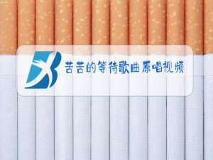 苦苦的等待歌曲原唱视频