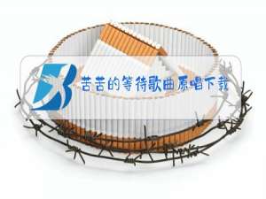 苦苦的等待歌曲原唱下载