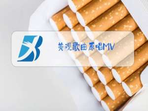 美观歌曲原唱MV