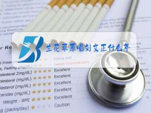 兰花草原唱刘文正什么年代出的歌