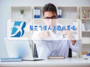 梨花飞情人泪歌曲原唱
