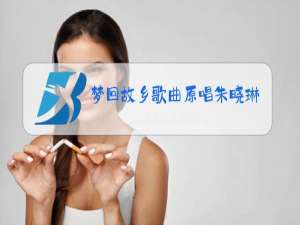 梦回故乡歌曲原唱朱晓琳