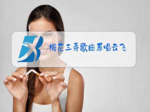 梅花三弄歌曲原唱云飞