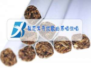 梨花又开放歌曲原唱谁唱的