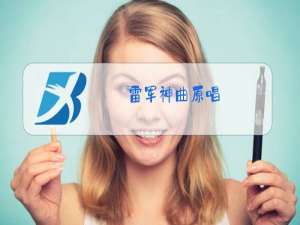 雷军神曲原唱