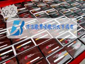 流浪歌原唱歌词大字版在看