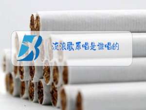 流浪歌原唱是谁唱的