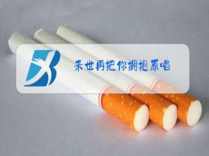 来世再把你拥抱原唱