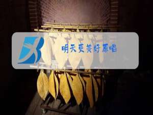 明天更美好原唱