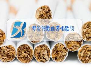 梦驼铃歌曲原唱歌词