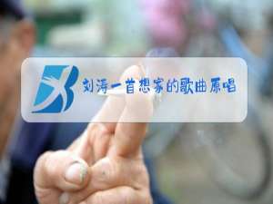 刘涛一首想家的歌曲原唱