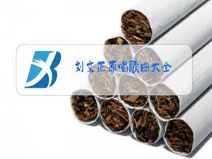 刘文正原唱歌曲大全