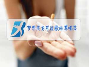 梦想成为可能歌曲原唱英文版