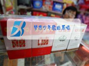 梦想少年歌曲原唱