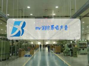 mv消除原唱声音