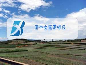 那个女孩原唱版