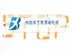 你鼓舞了我原唱视频