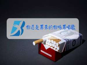 你还是原来的你吗原唱歌曲