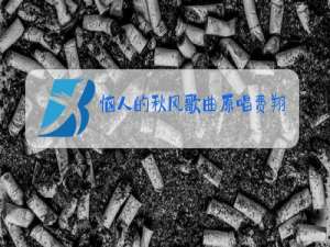 恼人的秋风歌曲原唱费翔