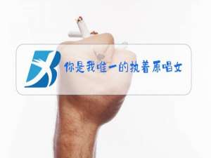 你是我唯一的执着原唱女声版mp3