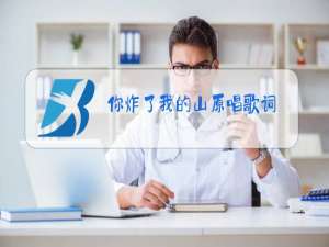 你炸了我的山原唱歌词
