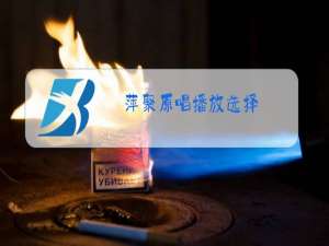 萍聚原唱播放选择