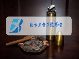 皮卡丘音乐歌原唱