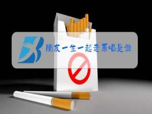 朋友一生一起走原唱是谁