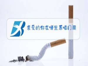 亲爱的你在哪里原唱门丽