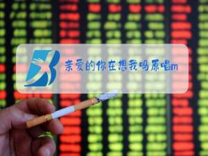 亲爱的你在想我吗原唱mp3