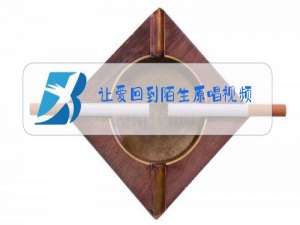 让爱回到陌生原唱视频