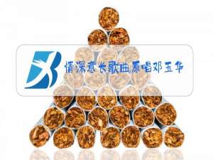 情深意长歌曲原唱邓玉华