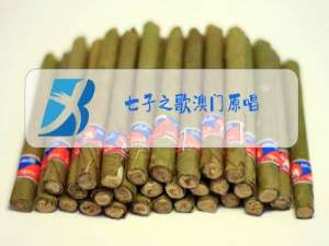 七子之歌澳门原唱