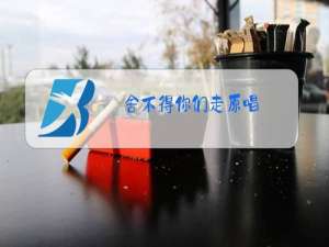 舍不得你们走原唱