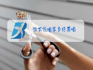 谁不说咱家乡好原唱