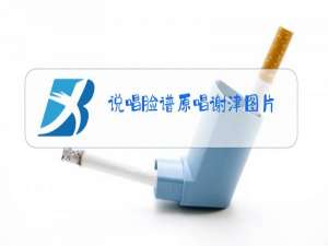 说唱脸谱原唱谢津图片