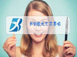 水调歌头王菲原唱