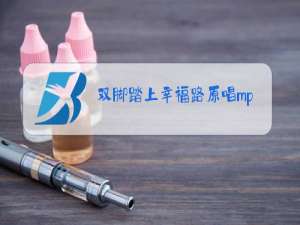 双脚踏上幸福路原唱mp3