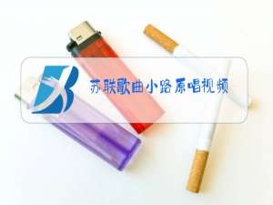 苏联歌曲小路原唱视频