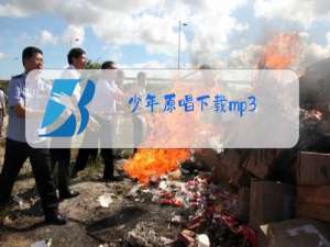 少年原唱下载mp3