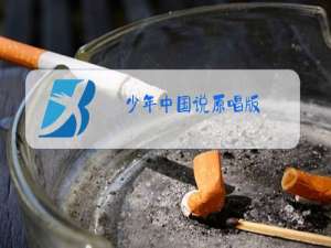 少年中国说原唱版