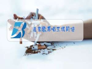 送亲歌原唱王琪简谱