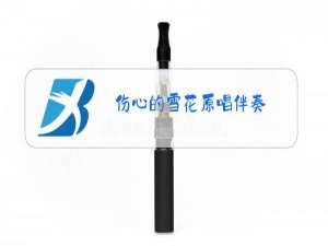 伤心的雪花原唱伴奏