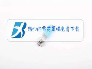 伤心的雪花原唱免费下载