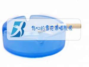 伤心的雪花原唱视频